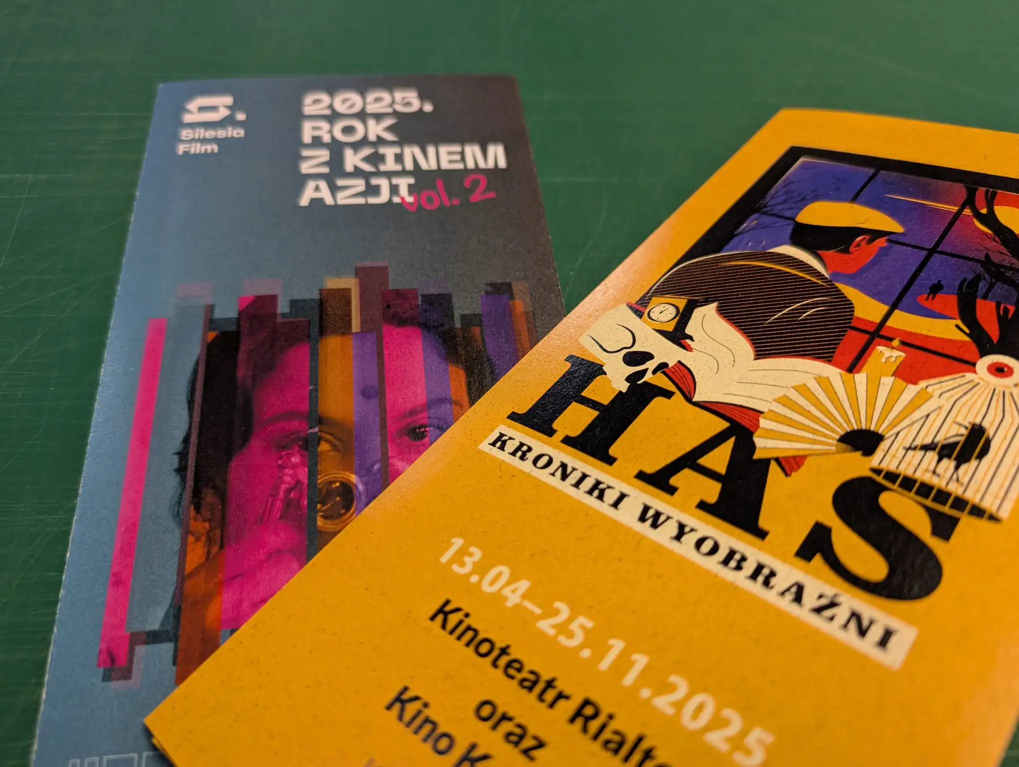 druk arkuszowy ulotki