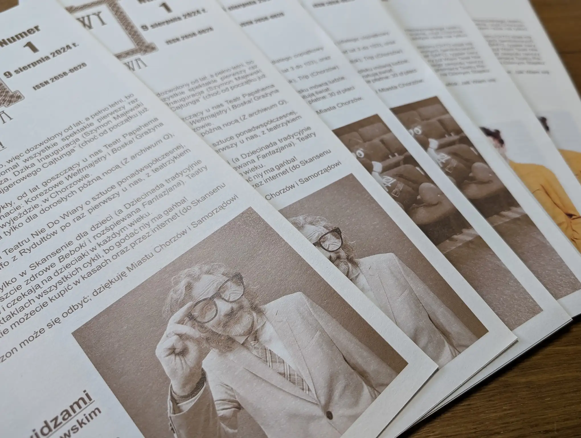 druk arkuszowy ulotki